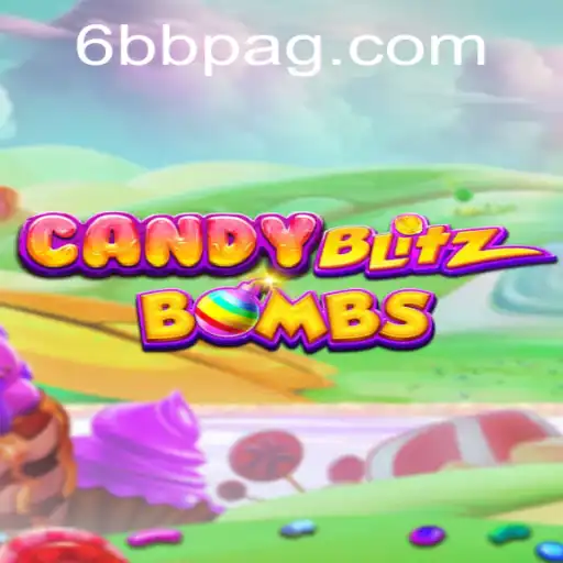 CandyBlitzBombs: A Deliciously Explosive Adventure Awaits