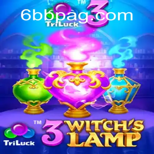 Explore the Magical World of 3WitchsLamp