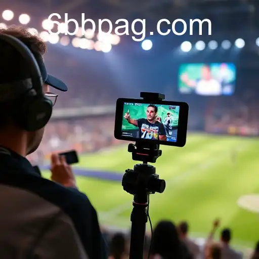 Explorando a Transmissão ao Vivo: Impactos e Tendências